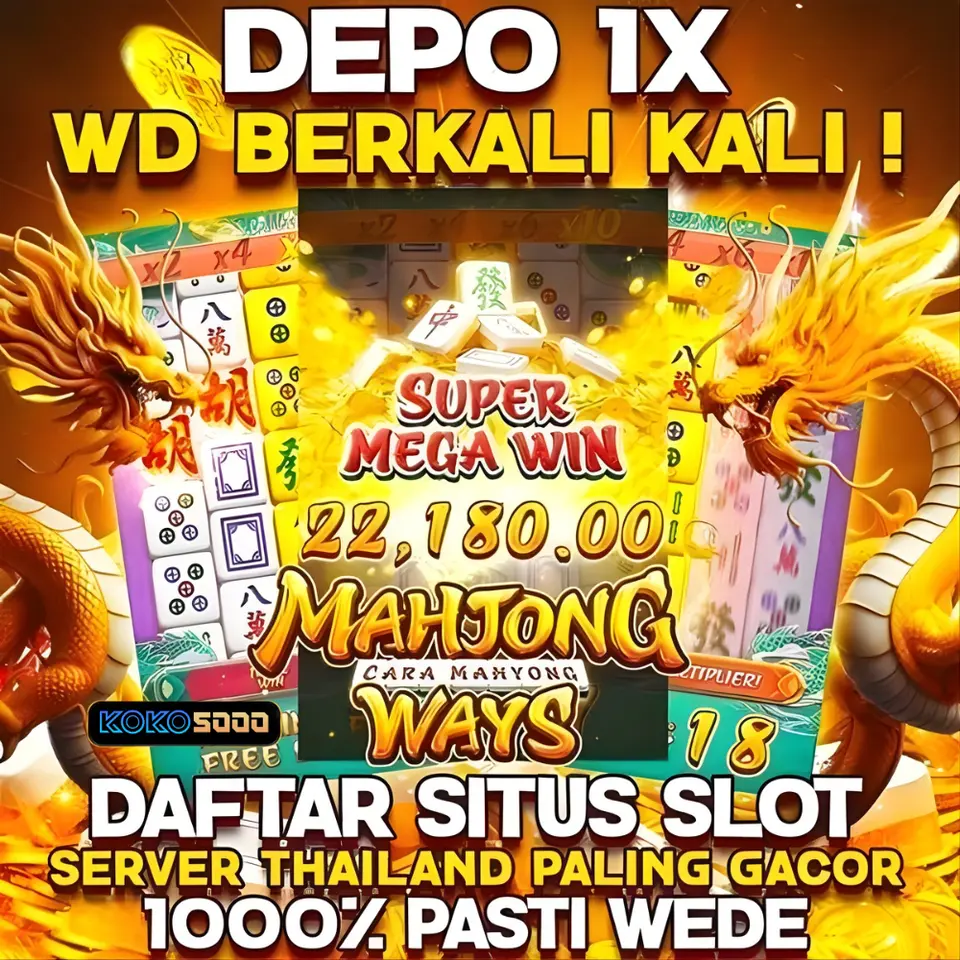 koko5000 Masuk
