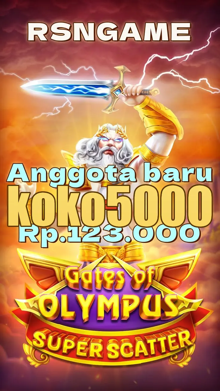 koko5000 Masuk