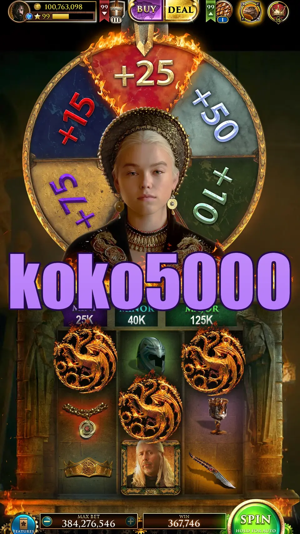 koko5000 Masuk
