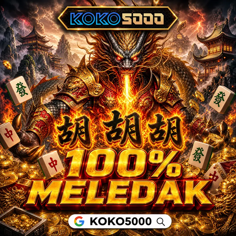 koko5000 APK Resmi Unduh