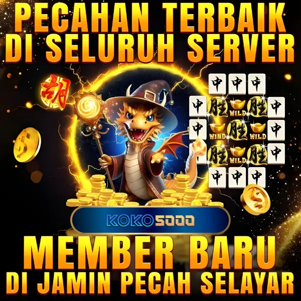 koko5000 Tangkapan Layar - Resmi