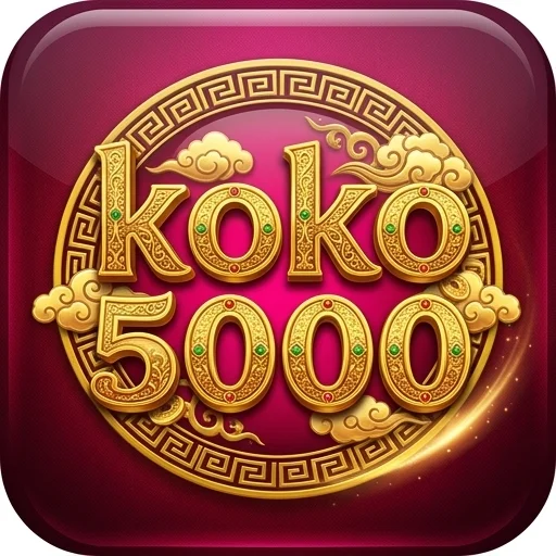 koko5000 Logo - Resmi