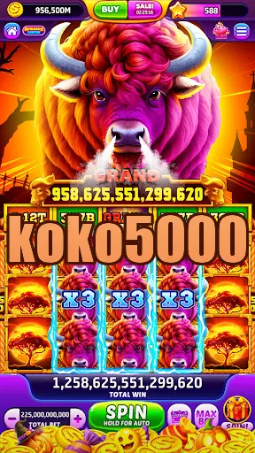koko5000 Tangkapan Layar - APK Resmi