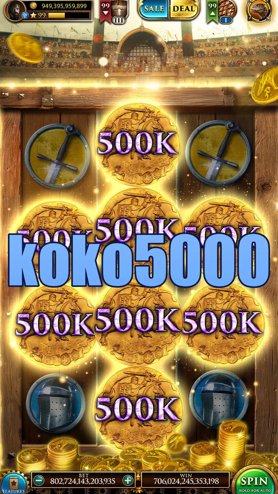 koko5000 Preview - Resmi Unduh